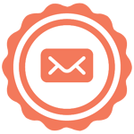 Hubspot Email Marketing badge