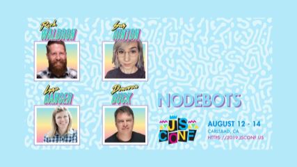 A portrait image of Donovan Buck.