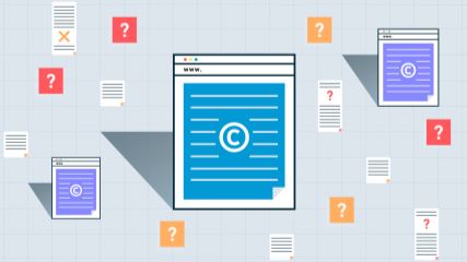 The Truth About Copyright Notices on the Web