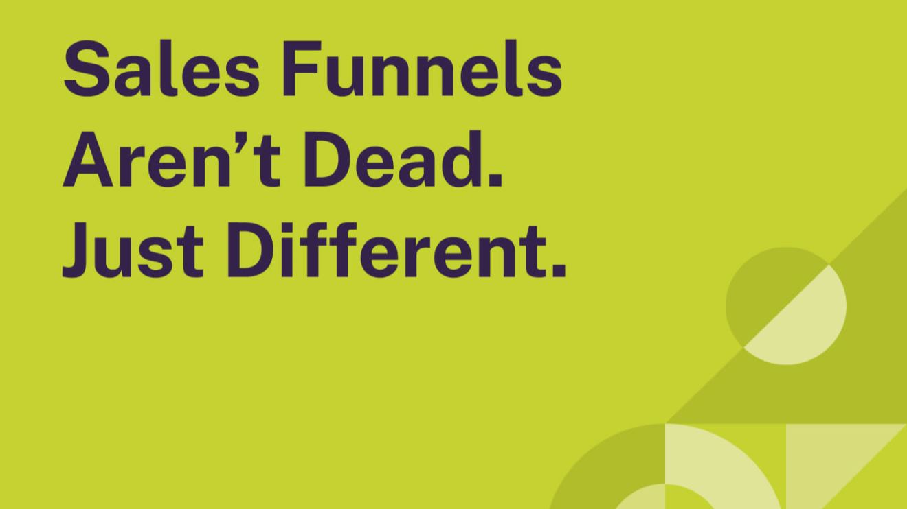 the evolution of sales funnels