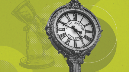 Portrait of Dr. Vikas Mittal besides the podcast title