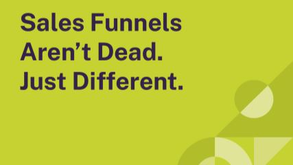 the evolution of sales funnels