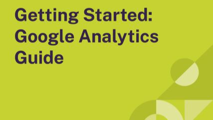 guide to Google Analytics
