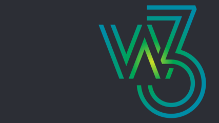 W3 Award 2021 Technicolor Banner