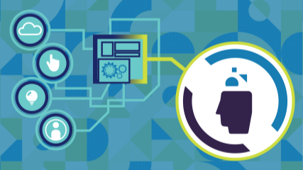 A picture of hands coming together in a circle