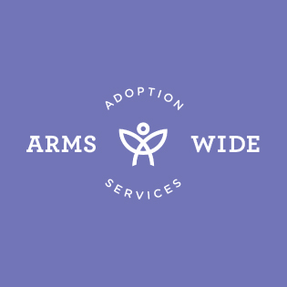 Arms Wide Adoption Services logo