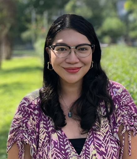 Sarah Basconcillo's portrait