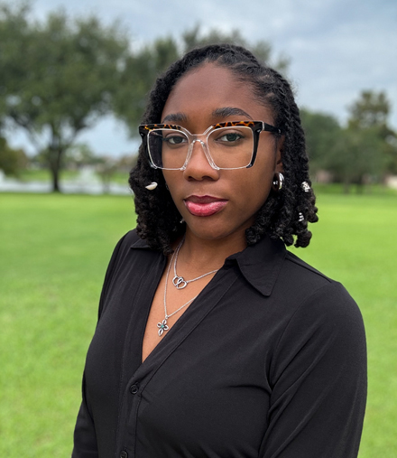 Camille Simmons's portrait