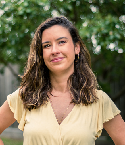 Casey Corbell's portrait