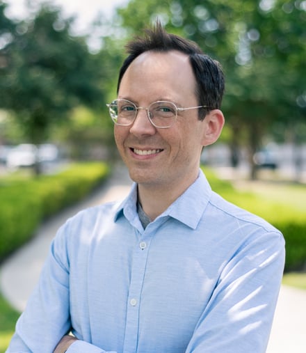 Steven Fippinger's portrait