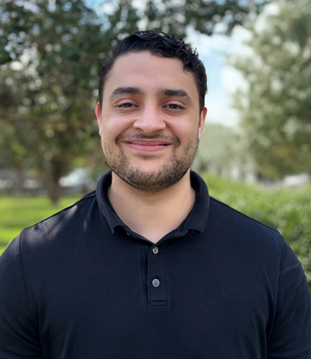 Mario Gutierrez's portrait