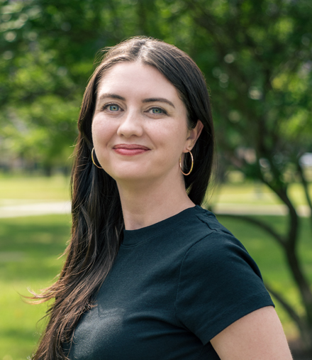 Maeghan Hightower's portrait