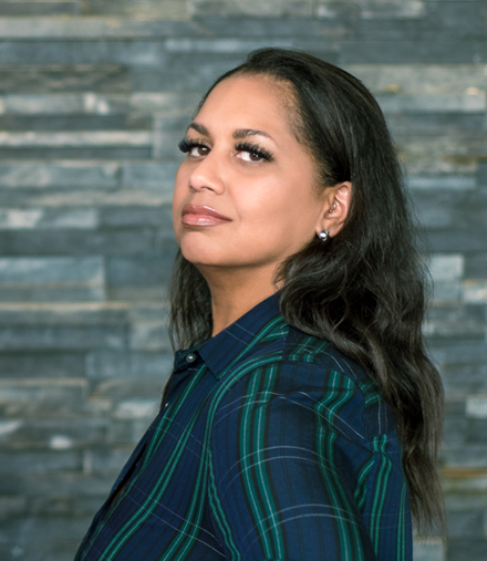 Karen Moore's portrait