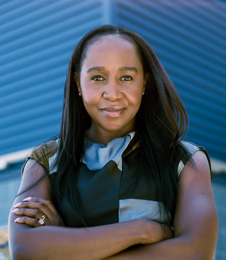 Dr. Charity Ndisengei, DBA's portrait