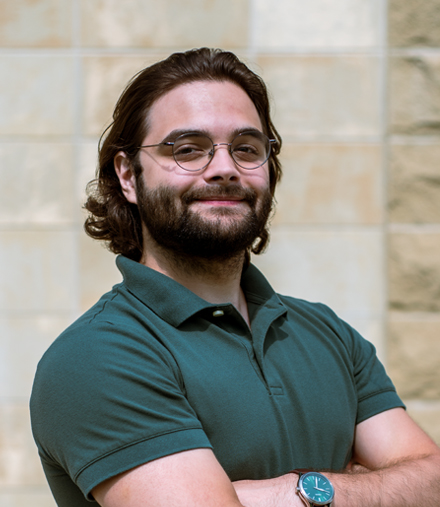 Michael Pyndus's portrait