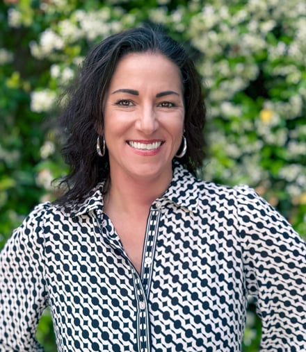 Julia Rice's portrait