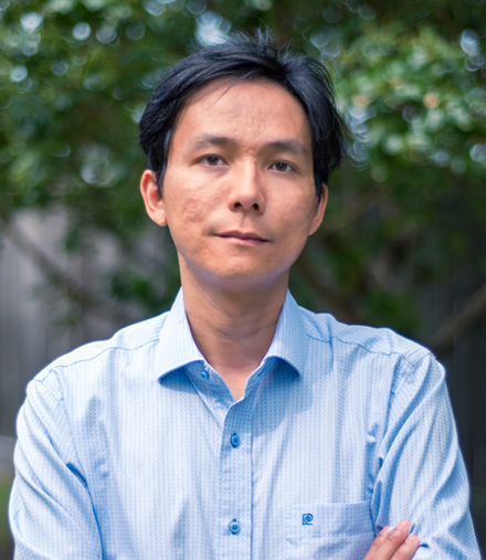 Son Tran-Nguyen's portrait