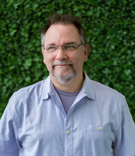 Malcolm Wolter's portrait